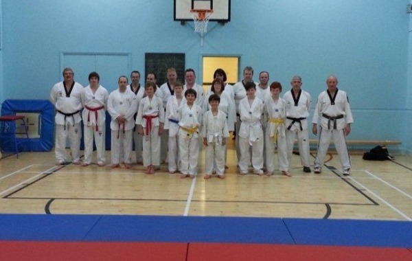 [Successful Grading Candidates, February 2013]