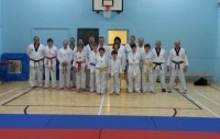 [Successful grading candidates]